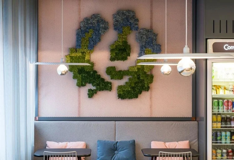 LES PIXELS DE NORDGRÖNA : DES PLANTES INNOVANTES LES PIXELS DE NORDGRÖNA : DES PLANTES INNOVANTES