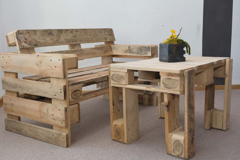 Le mobilier écologique : bon pour vous, bon pour la planète !