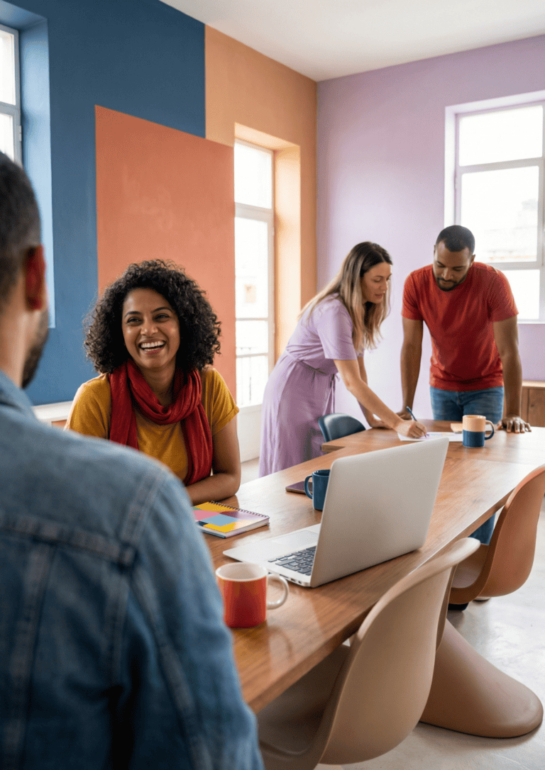 Équiper les bureaux pour des besoins différents