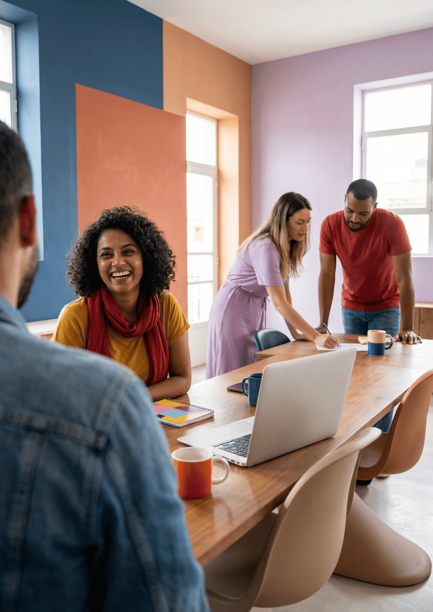 Équiper les bureaux pour des besoins différents